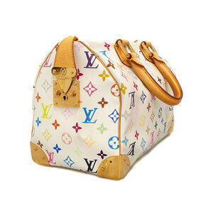 Louis Vuitton Speedy Bag Multicolore Boston Multicolor Monogram
